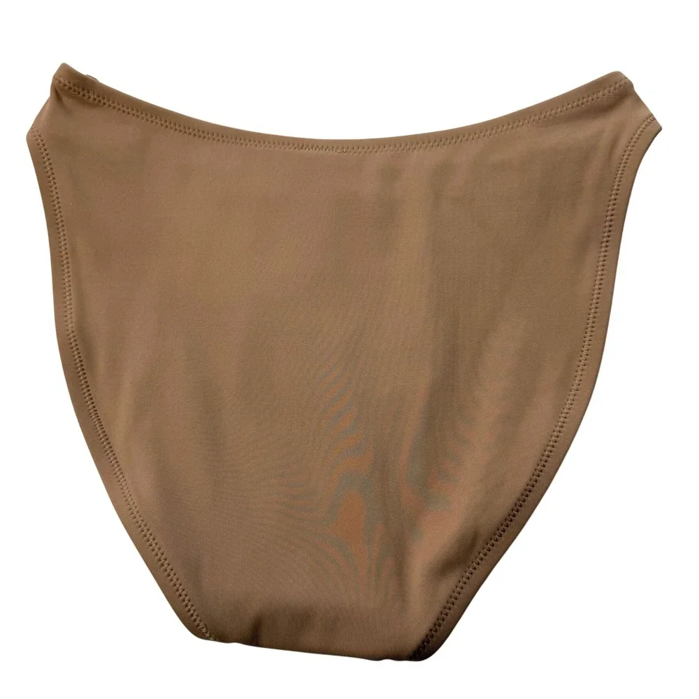 SKIMS Shaping Swim Dipped Bikini Bottom Sienna XS